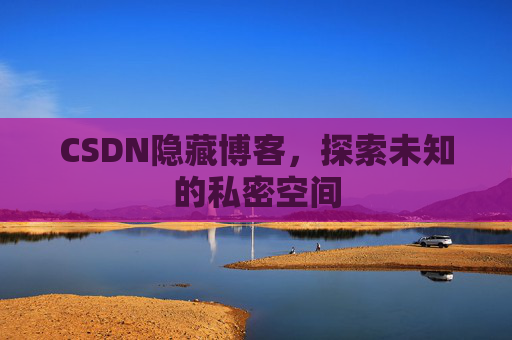 CSDN隐藏博客，探索未知的私密空间